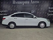 Nissan Almera, 2018г., передний привод, автомат