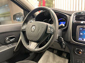 Renault Sandero, 2015г., передний привод, механика