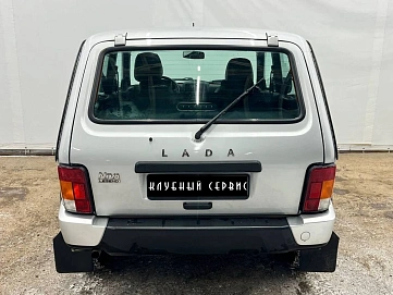 Lada (ВАЗ) Niva Legend, 2024г, полный привод, механика