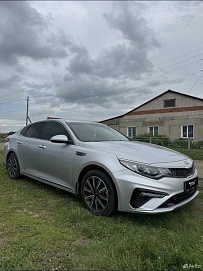 Kia Optima, 2019г, передний привод, автомат