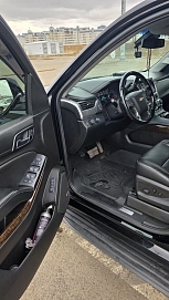 Chevrolet Tahoe, 2017г, полный привод, автомат