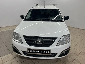 Lada (ВАЗ) Largus, 2020г, передний привод, механика