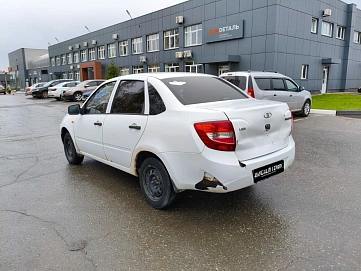Lada (ВАЗ) Granta, 2015г, передний привод, механика