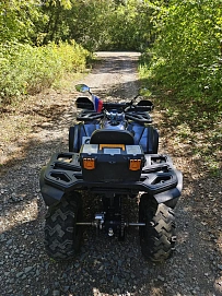 Tao Motor 200 Lux, 2023г, Задний с дифференциалом привод, Вариатор