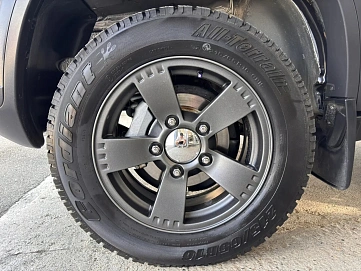 Chevrolet Niva, 2018г., полный привод, механика