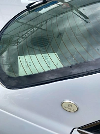 Toyota Mark II, 1996г, задний привод, автомат