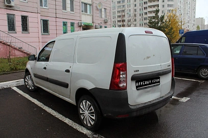 Lada (ВАЗ) Largus, 2017г, передний привод, механика