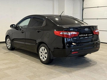 Kia Rio, 2012г, передний привод, автомат