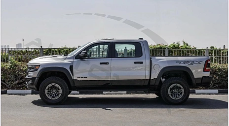 Ram 1500, 2024г, полный привод, автомат