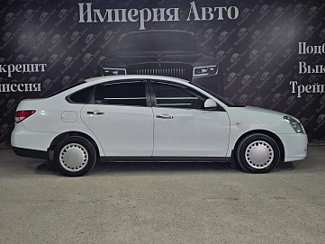 Nissan Almera, 2018г, передний привод, автомат