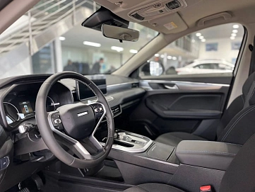 Haval Jolion, 2025г, передний привод, робот