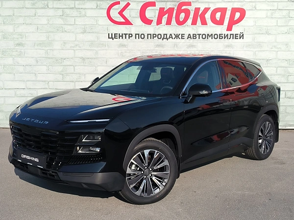 Jetour Dashing, 2023г., передний привод, робот