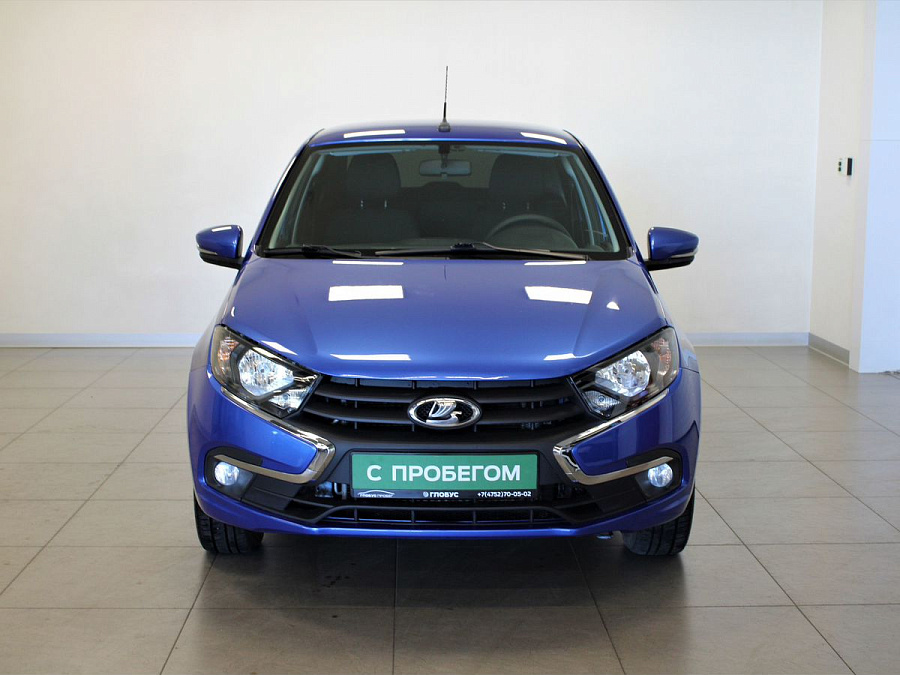 Lada (ВАЗ) , 2021г., передний привод, механика