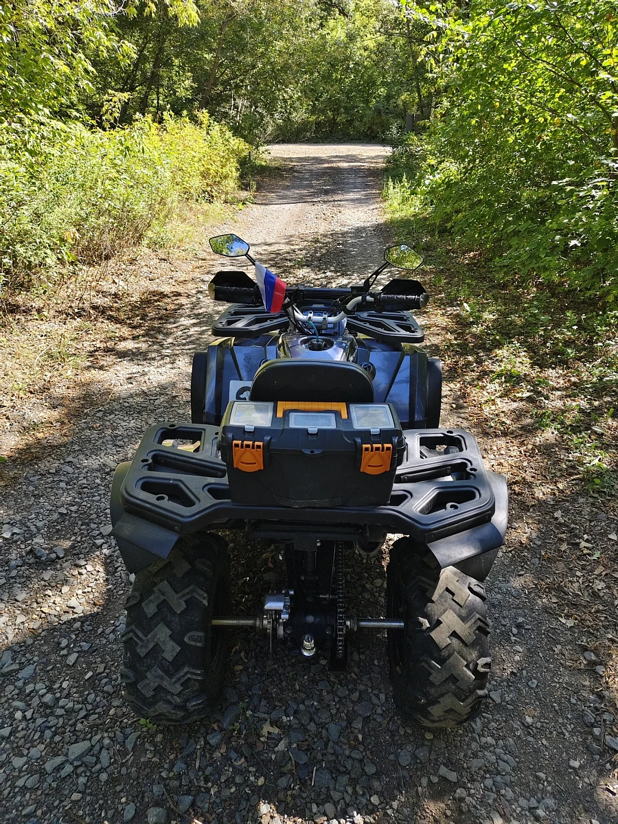 Tao Motor 200 Lux, 2023г.