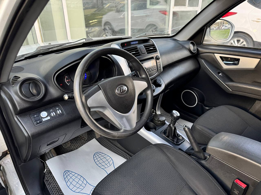 Lifan X60, 2014г., передний привод, механика