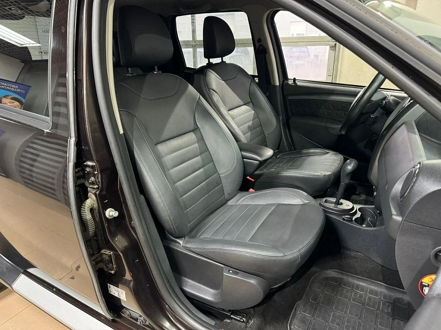 Renault Duster, 2016г., полный привод, автомат