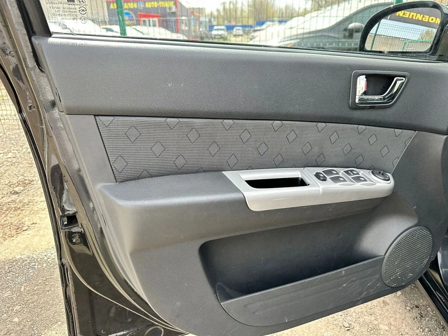 Hyundai Getz, 2005г., передний привод, механика