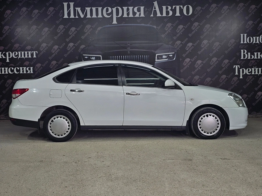 Nissan Almera, 2018г., передний привод, автомат