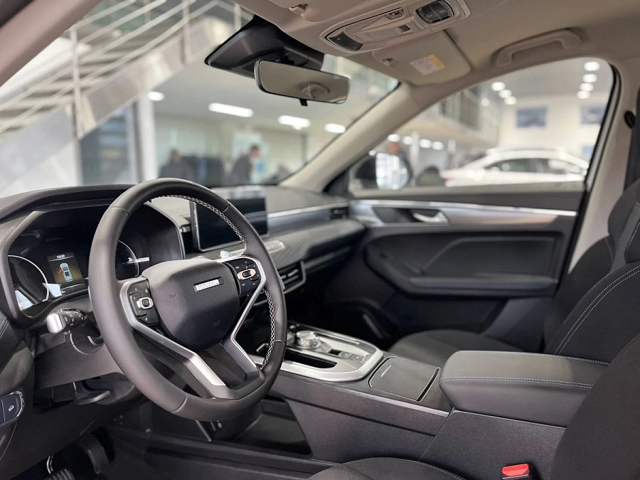 Haval Jolion, 2025г., передний привод, робот