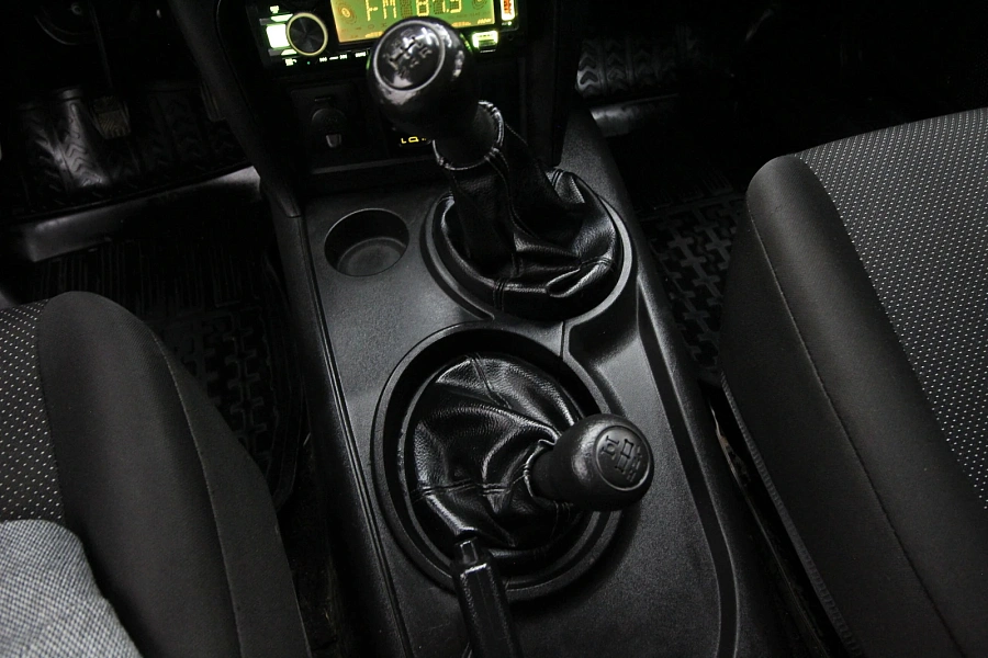 Chevrolet Niva, 2018г., полный привод, механика