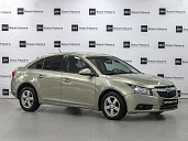 Chevrolet Cruze, 2010г., передний привод, механика