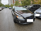 Volvo XC70, 2013г., полный привод, механика