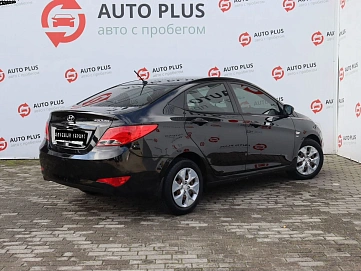 Hyundai Solaris, 2016г, передний привод, автомат