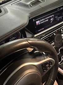BMW X7, 2019г, полный привод, автомат