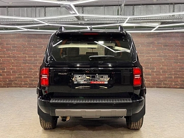 Toyota Land Cruiser Prado, 2025г, полный привод, автомат
