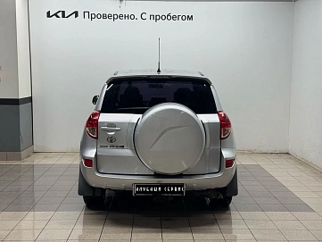 Toyota RAV4, 2007г, полный привод, автомат
