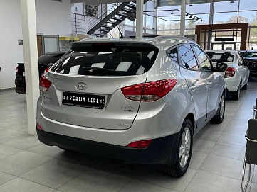 Hyundai ix35, 2011г, полный привод, механика