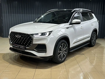 Chery Tiggo 8 Pro Max, 2023г, полный привод, робот