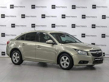 Chevrolet Cruze, 2010г, передний привод, механика