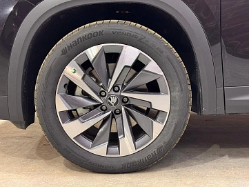 Skoda Kodiaq, 2025г, полный привод, робот