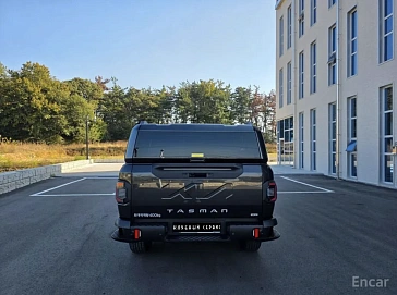 Kia Tasman, 2025г, полный привод, автомат