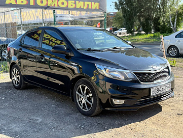 Kia , 2017г., передний привод, автомат