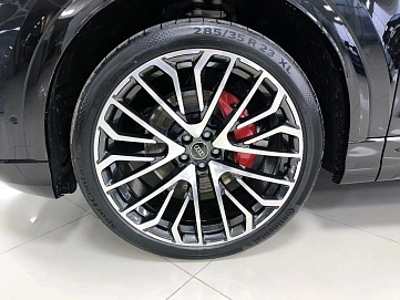 Audi Q8, 2025г, полный привод, автомат