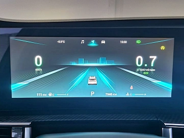 Chery Tiggo 7L, 2025г, передний привод, робот