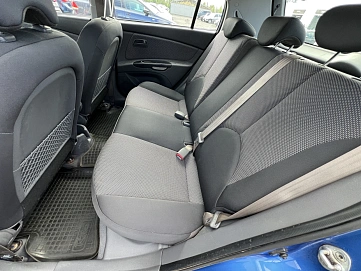 Kia Rio, 2011г, передний привод, механика