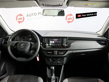 Skoda Rapid, 2020г, передний привод, механика