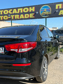 Kia , 2017г., передний привод, автомат