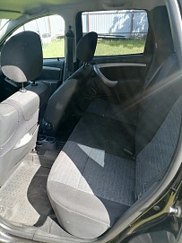 Renault Duster, 2013г, полный привод, механика