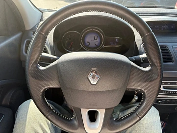 Renault Fluence, 2013г, передний привод, вариатор