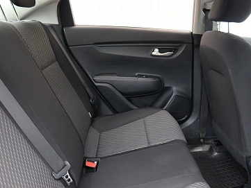 Kia Rio, 2017г, передний привод, автомат