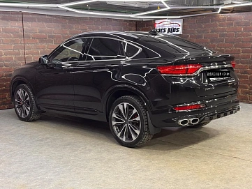 Geely Tugella, 2023г, полный привод, автомат