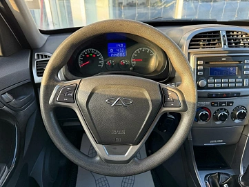 Chery , 2014г., передний привод, механика