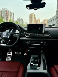 Audi Q5, 2025г, полный привод, робот