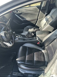 Mazda 6, 2014г, передний привод, автомат