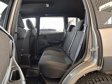 Chevrolet Niva, 2018г., полный привод, механика