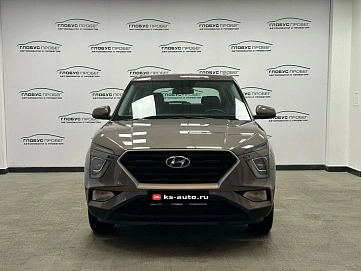 Hyundai Creta, 2021г., передний привод, автомат